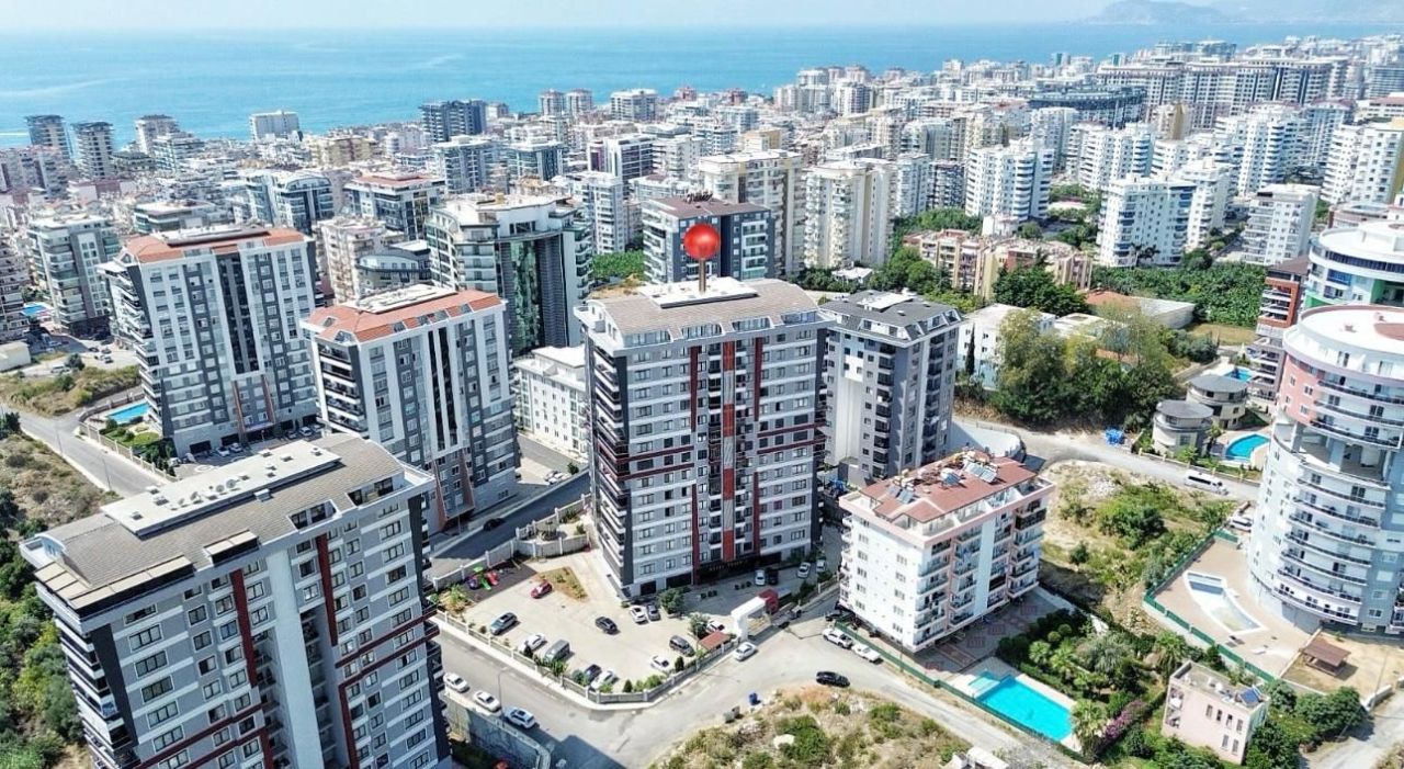 Apartamento en Alanya, Turquia, 160 m² - imagen 1