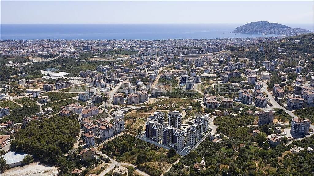Appartement à Alanya, Turquie, 55 m² - image 1
