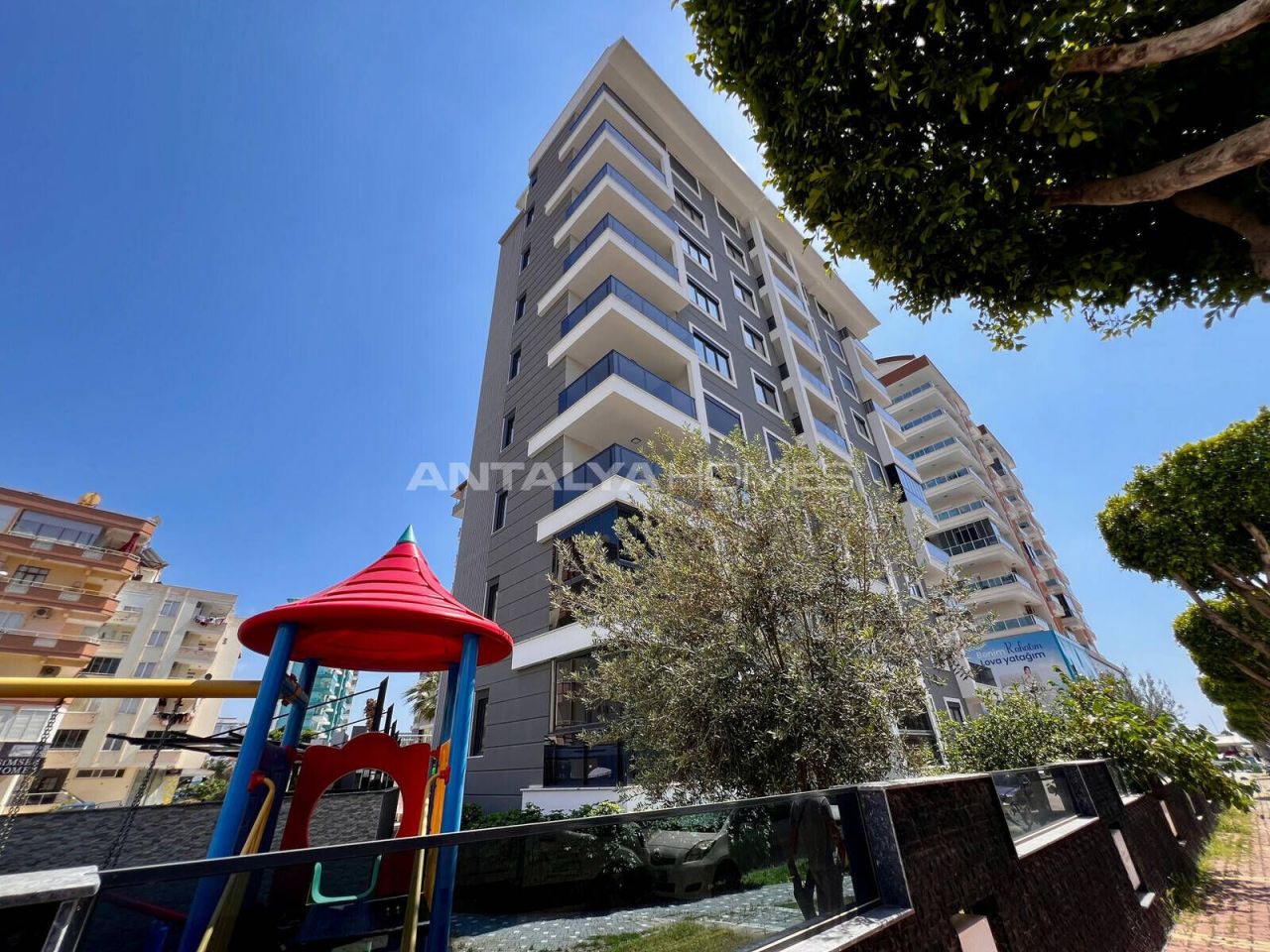 Apartamento en Alanya, Turquia, 55 m² - imagen 1