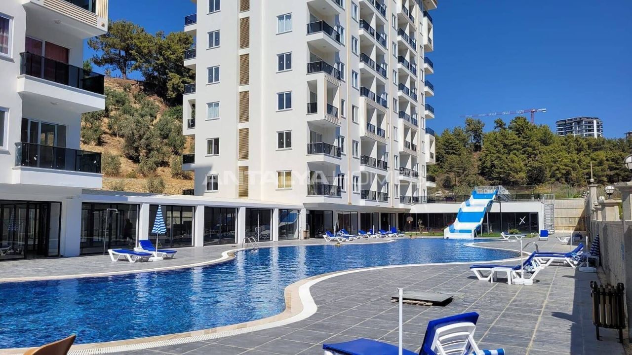 Apartment in Alanya, Turkey, 55 m² - picture 1