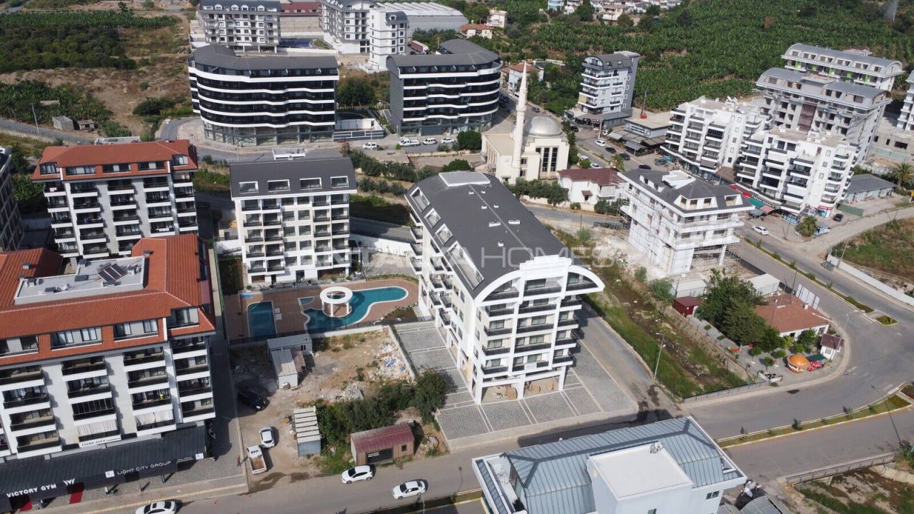 Apartment in Alanya, Turkey, 65 m² - picture 1