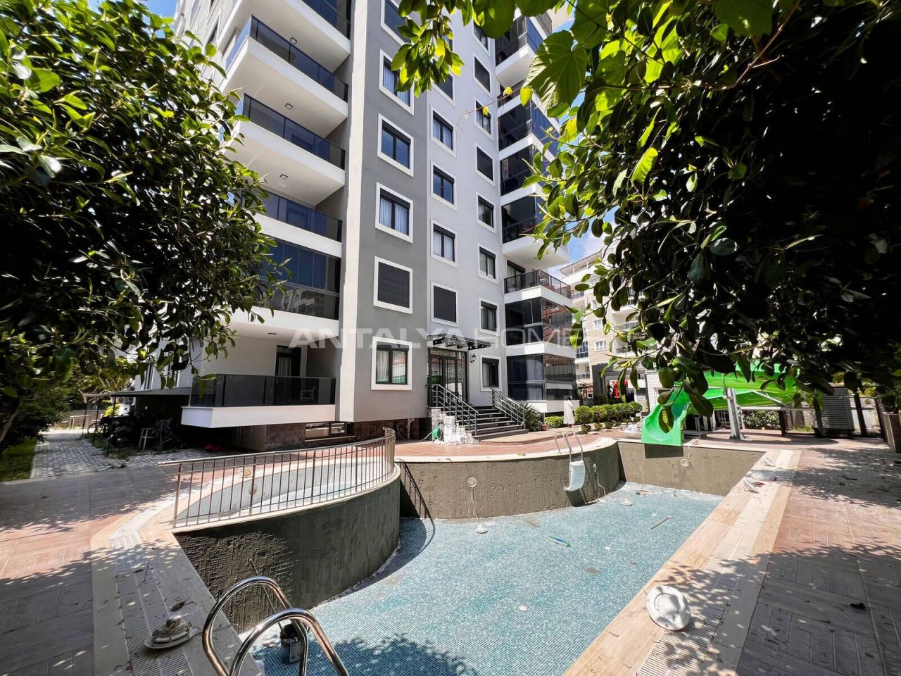 Appartement à Alanya, Turquie, 55 m² - image 2