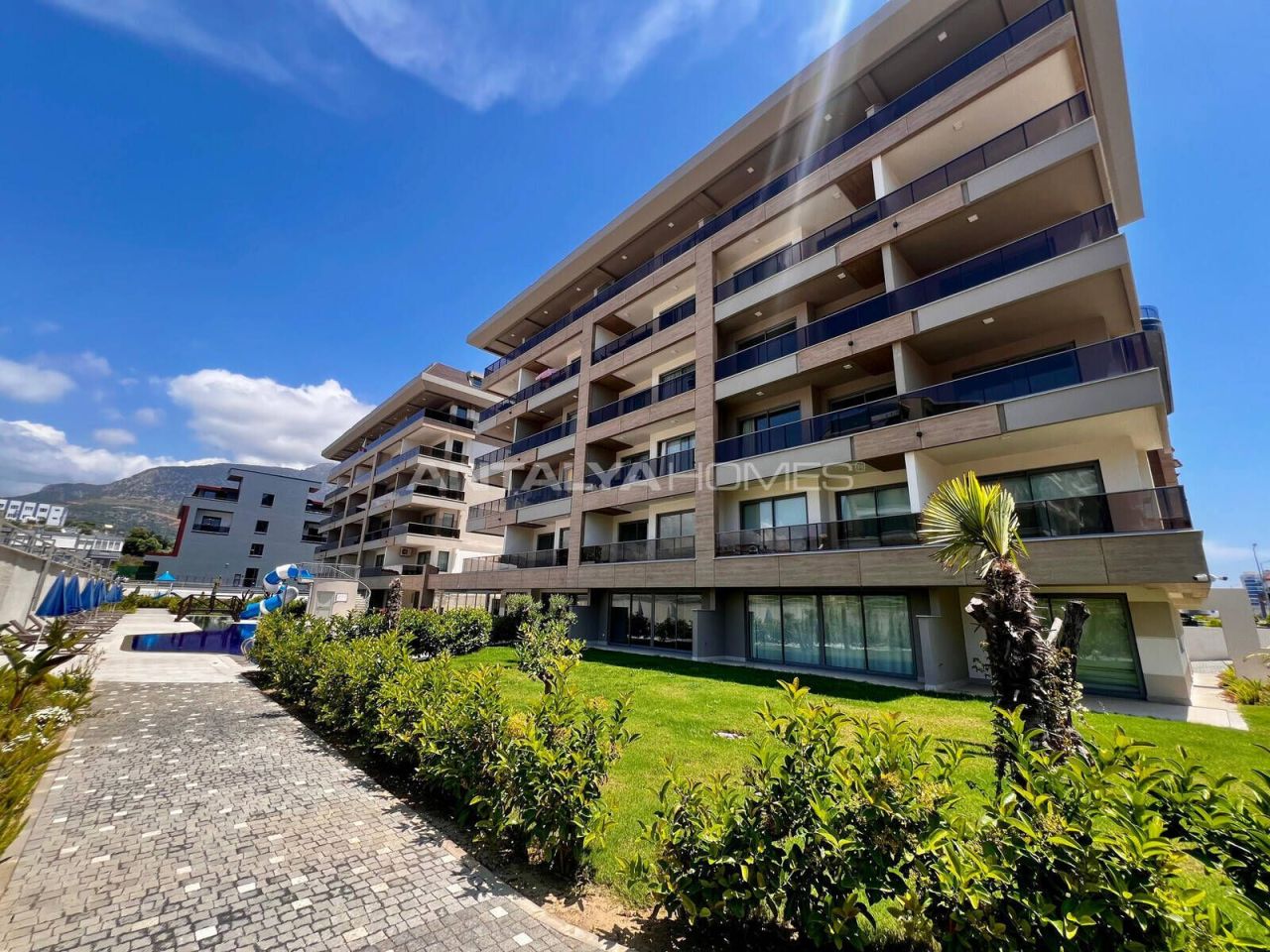 Apartamento en Alanya, Turquia, 55 m² - imagen 3