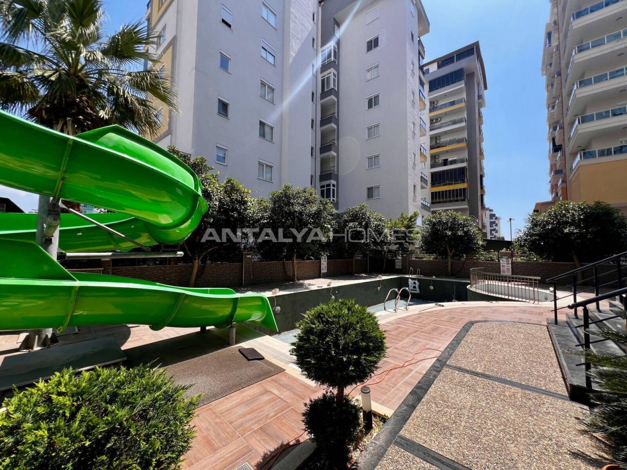 Appartement à Alanya, Turquie, 55 m² - image 4
