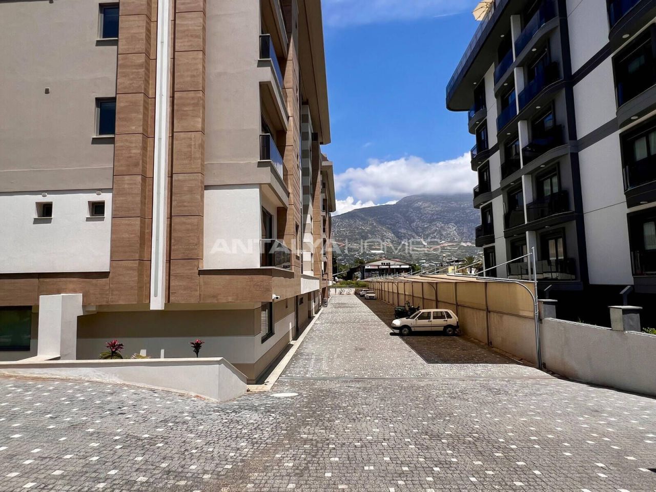 Apartamento en Alanya, Turquia, 55 m² - imagen 4