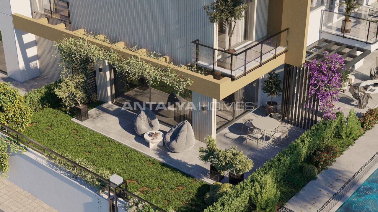 Apartamento en Alanya, Turquia, 56 m² - imagen 5