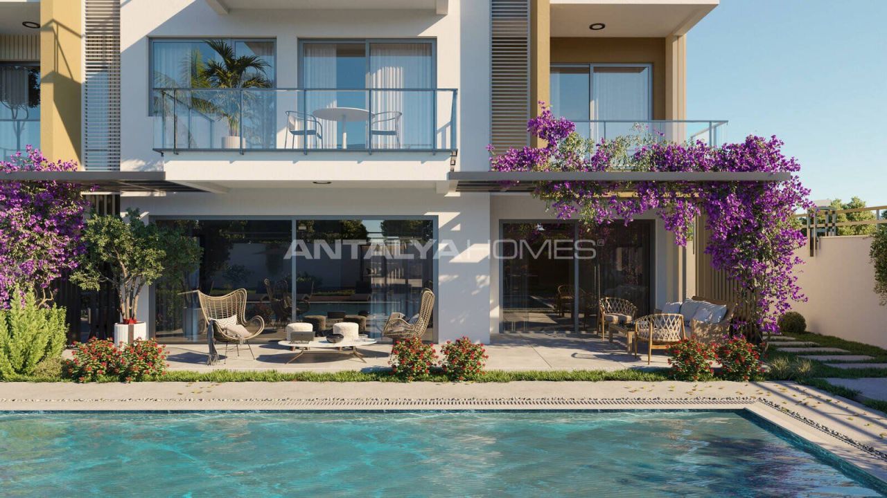 Apartamento en Alanya, Turquia, 56 m² - imagen 7