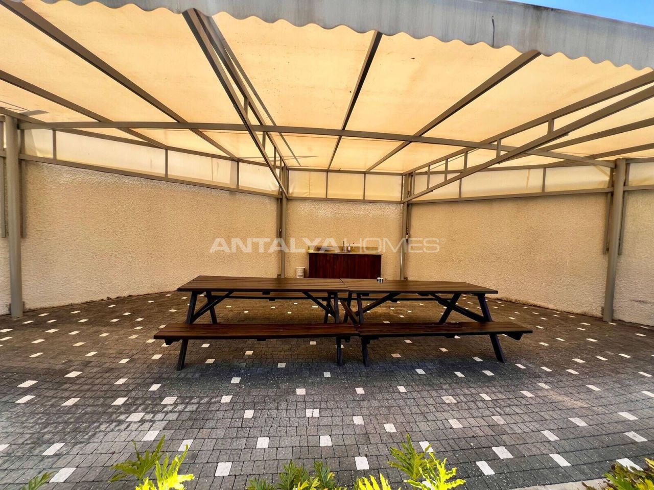 Apartamento en Alanya, Turquia, 55 m² - imagen 9