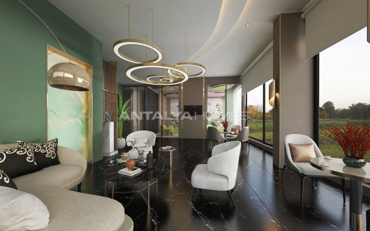 Apartment in Alanya, Türkei, 53 m² - Foto 12