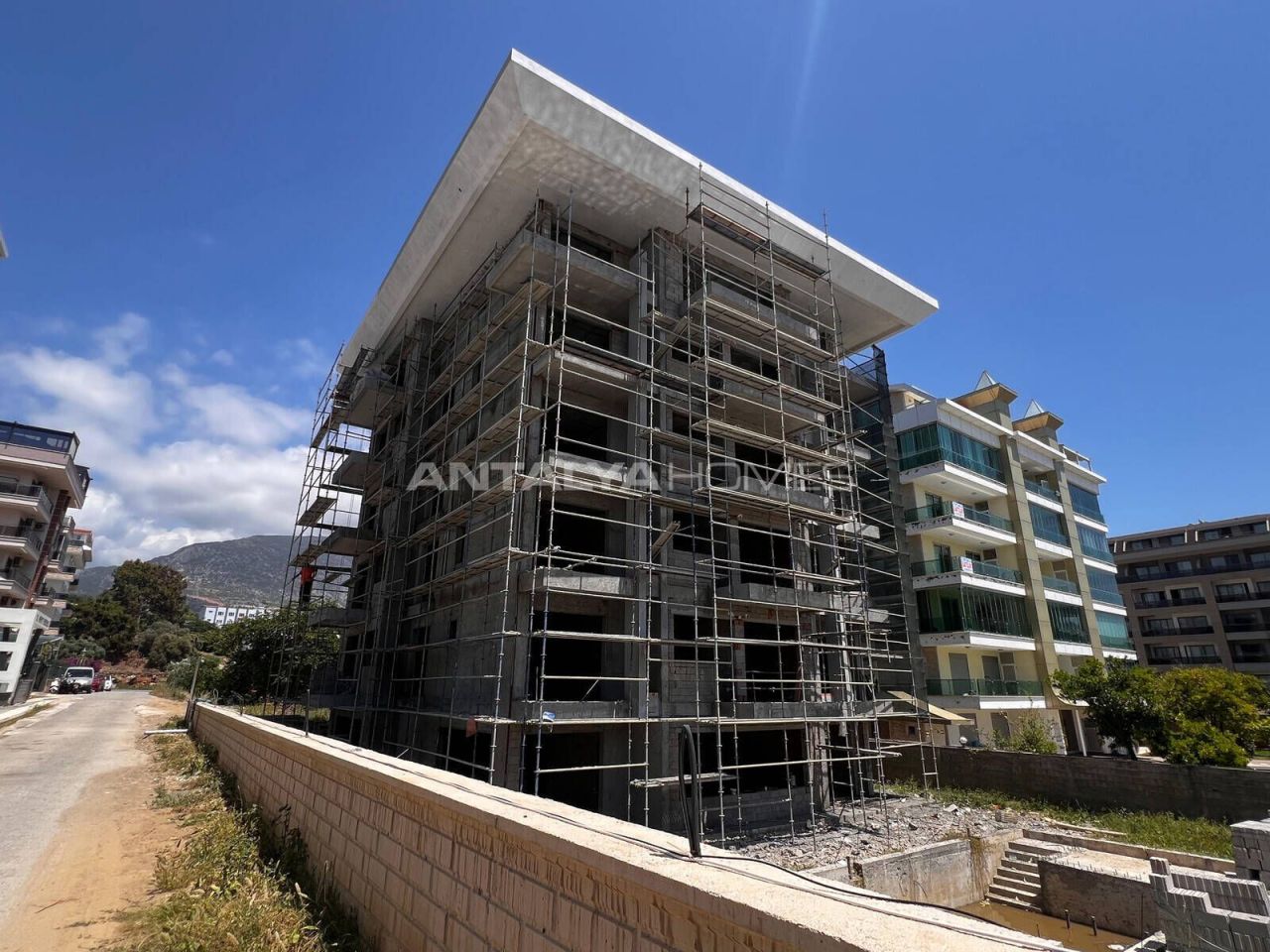 Apartamento en Alanya, Turquia, 56 m² - imagen 13