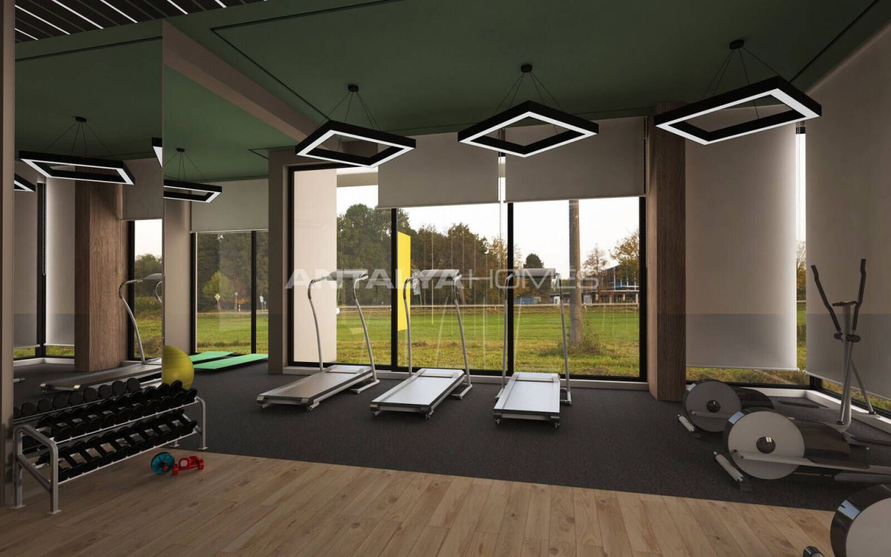 Apartment in Alanya, Türkei, 53 m² - Foto 13