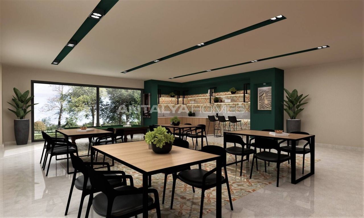 Apartment in Alanya, Turkey, 63 m² - picture 13