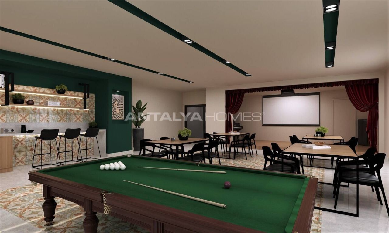 Apartment in Alanya, Turkey, 63 m² - picture 15