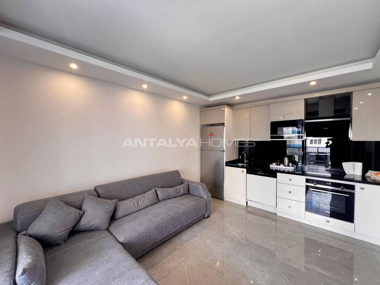 Appartement à Alanya, Turquie, 55 m² - image 17