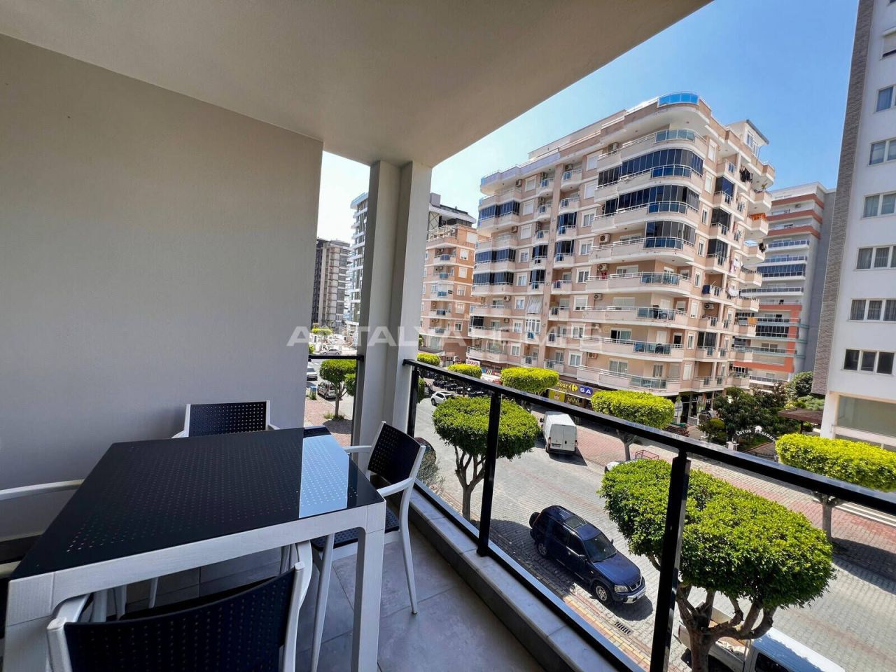 Appartement à Alanya, Turquie, 55 m² - image 19