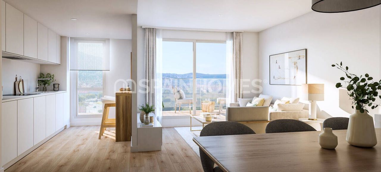 Apartment in Denia, Spain, 102 m² - picture 1