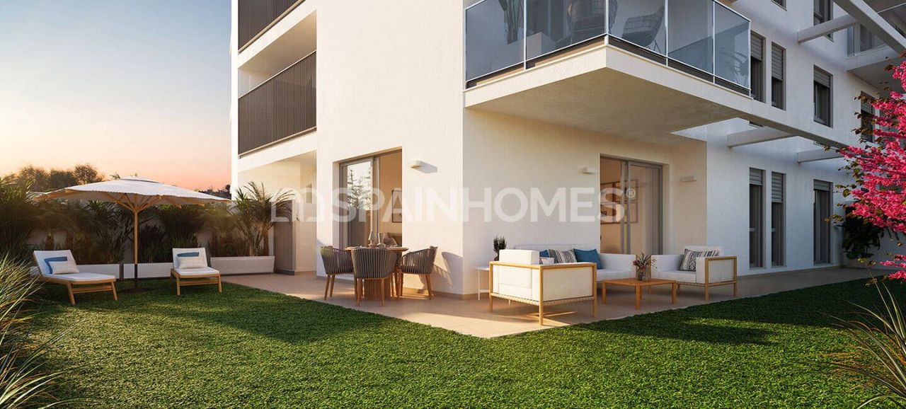 Apartamento en Denia, España, 89 m² - imagen 1