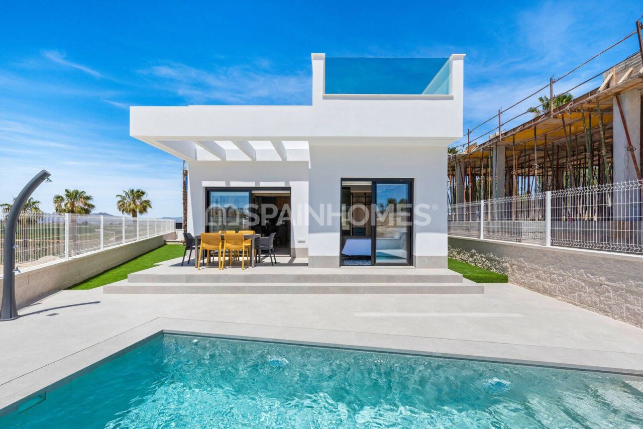 Bungalow in Algorfa, Spain, 103 m² - picture 1