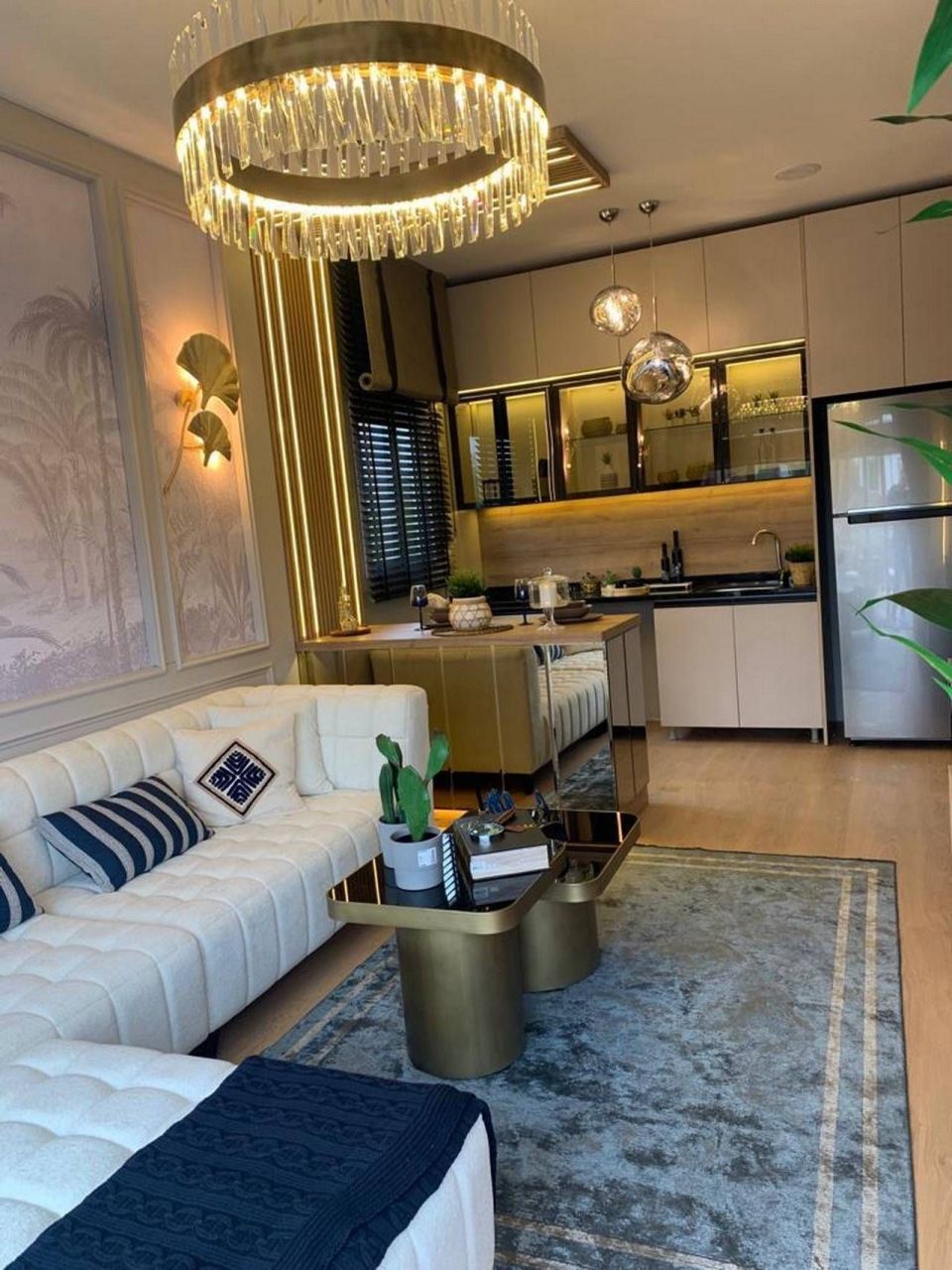 Appartement à Mersin, Turquie, 47 m² - image 1