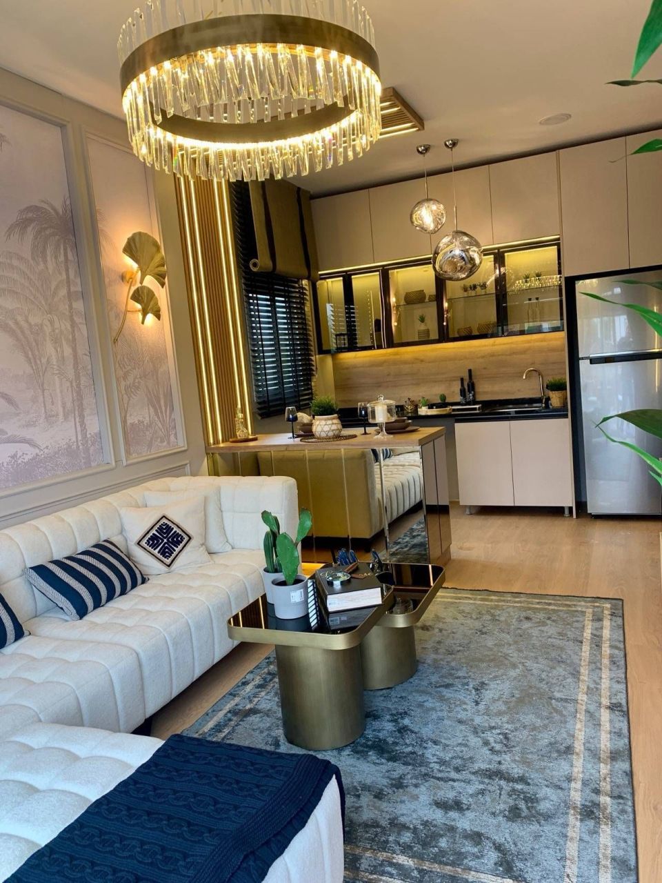 Appartement à Mersin, Turquie, 43 m² - image 1