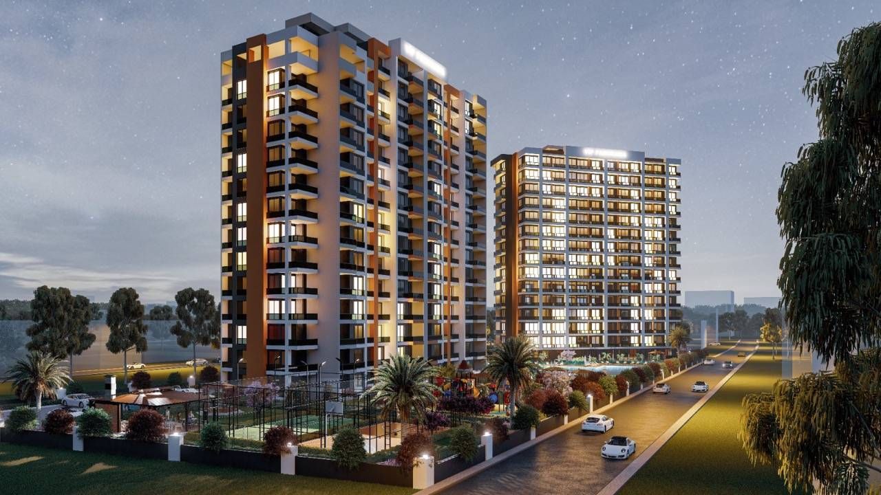 Appartement à Mersin, Turquie, 58 m² - image 1
