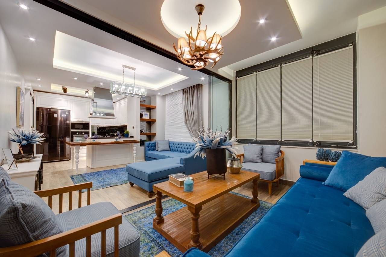 Appartement à Mersin, Turquie, 220 m² - image 1