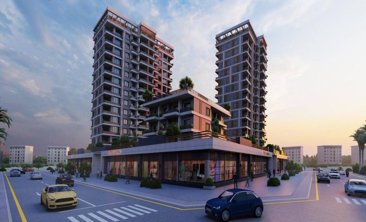Flat in Mersin, Turkey, 120 m² - picture 1