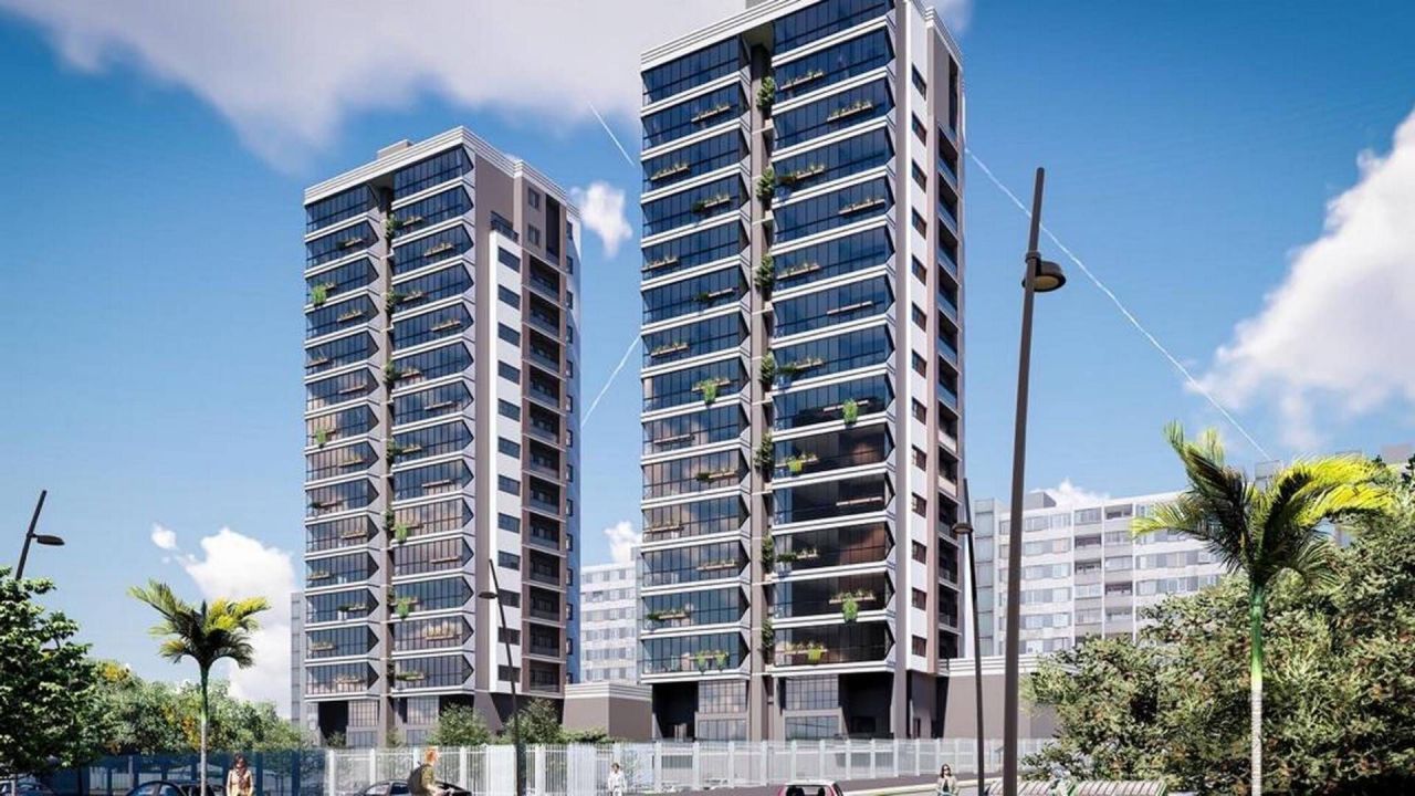 Appartement à Mersin, Turquie, 160 m² - image 1