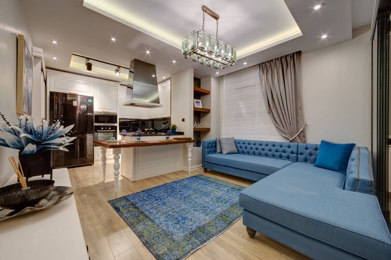 Flat in Mersin, Turkey, 200 m² - picture 1
