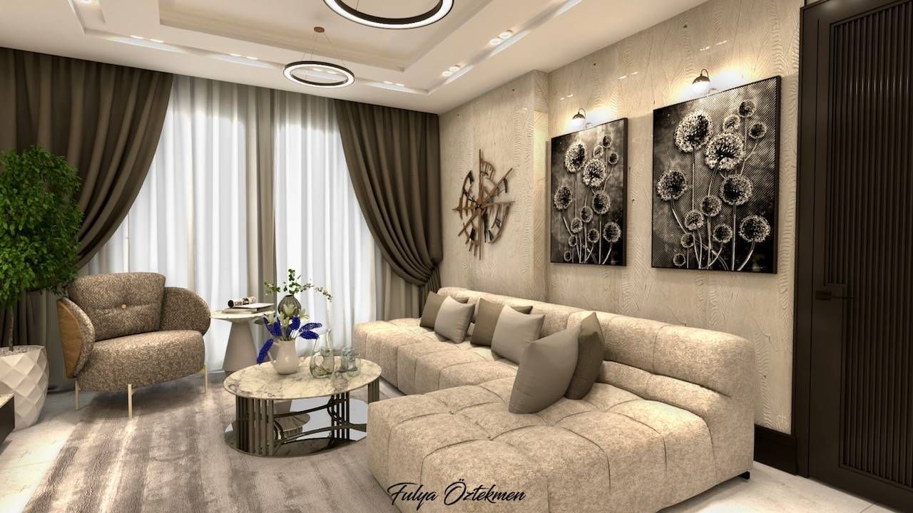Appartement à Mersin, Turquie, 123 m² - image 1