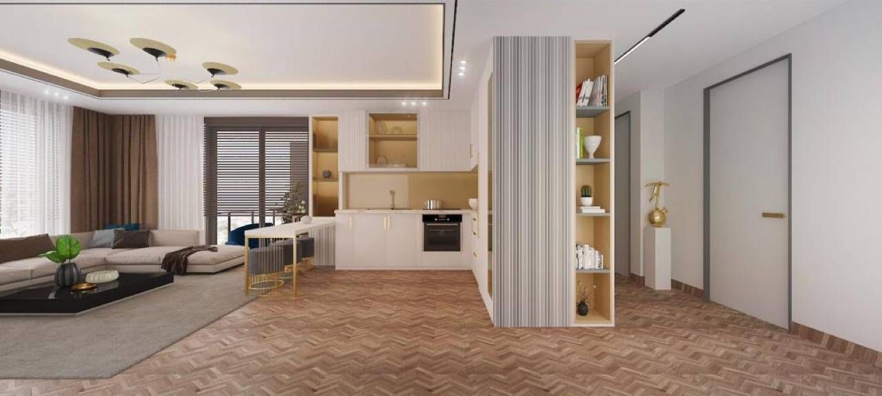 Piso en Mersin, Turquia, 70 m² - imagen 1