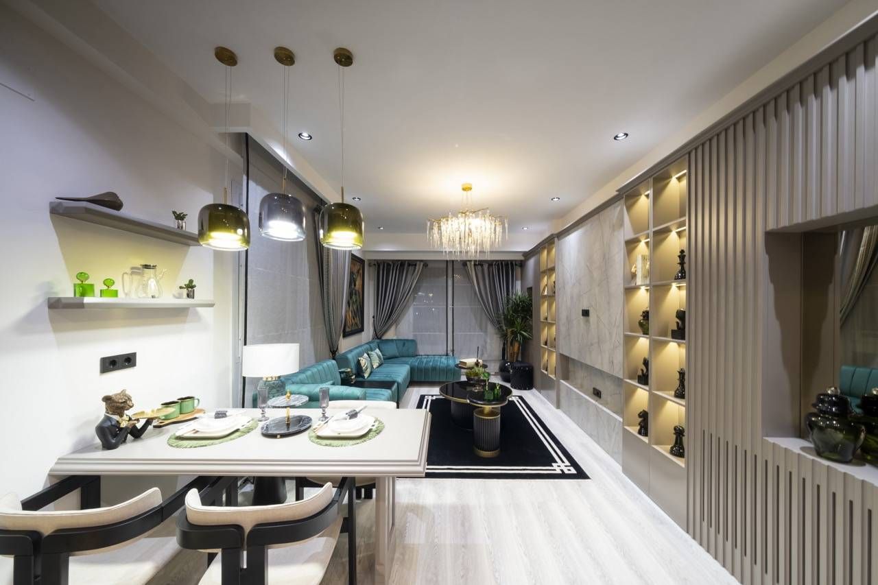 Piso en Mersin, Turquia, 101 m² - imagen 1