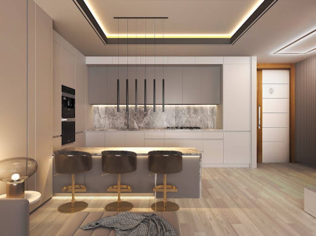 Appartement à Mersin, Turquie, 80 m² - image 1