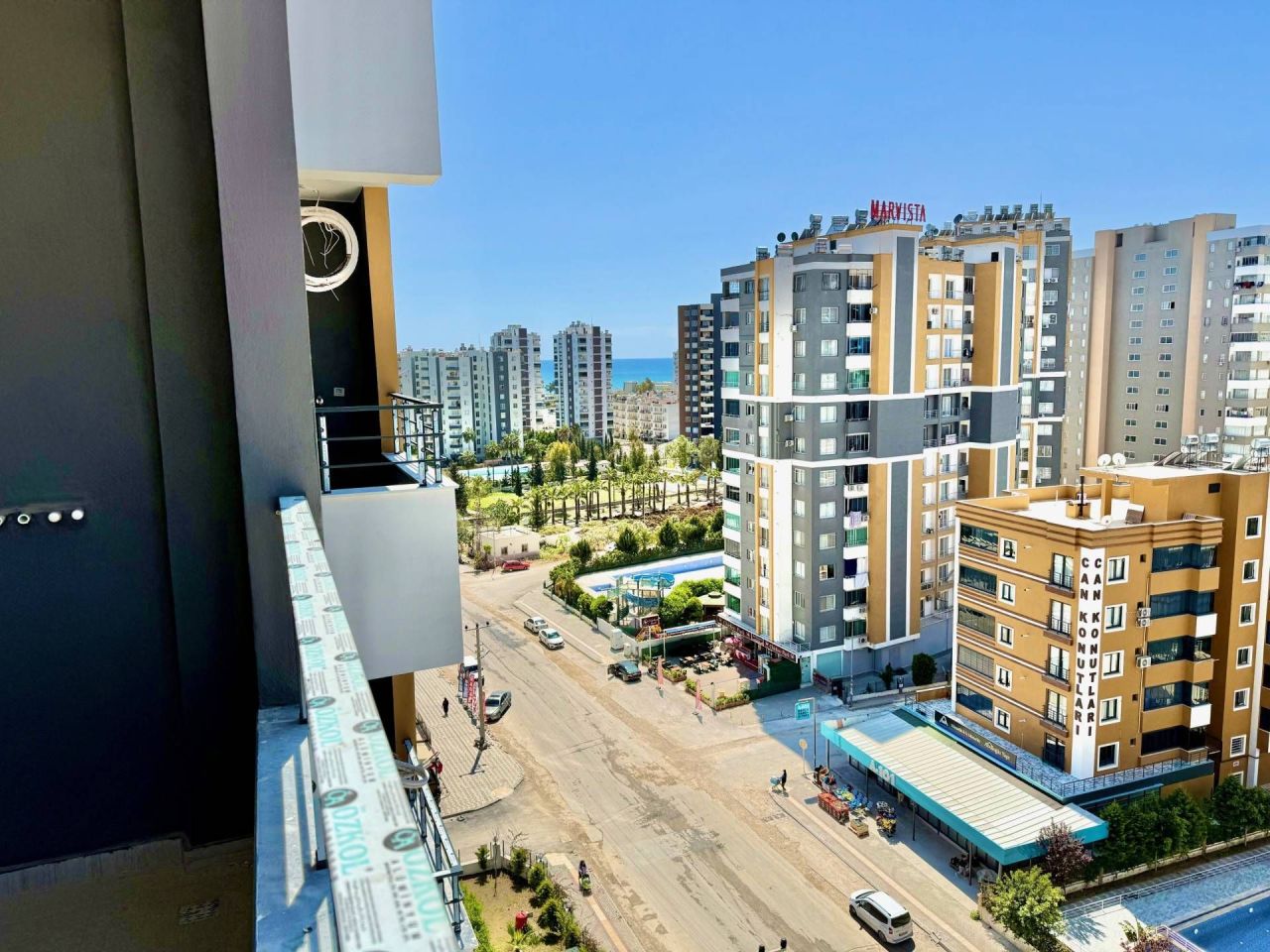 Appartement à Mersin, Turquie, 95 m² - image 1