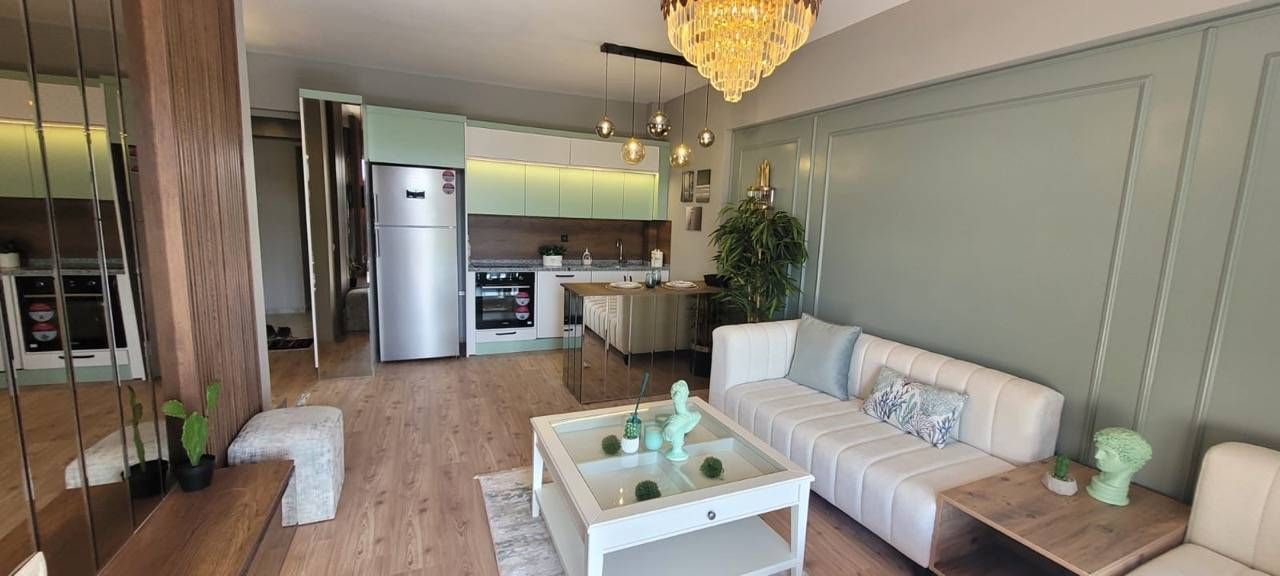 Piso en Mersin, Turquia, 70 m² - imagen 1
