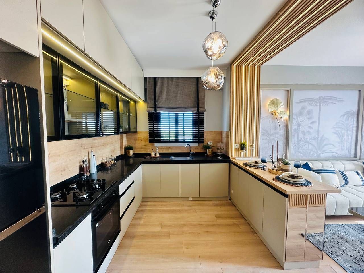 Wohnung in Mersin, Türkei, 98 m² - Foto 1