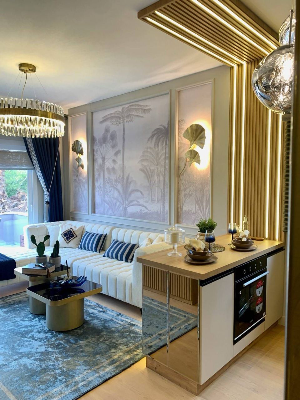 Piso en Mersin, Turquia, 74 m² - imagen 1