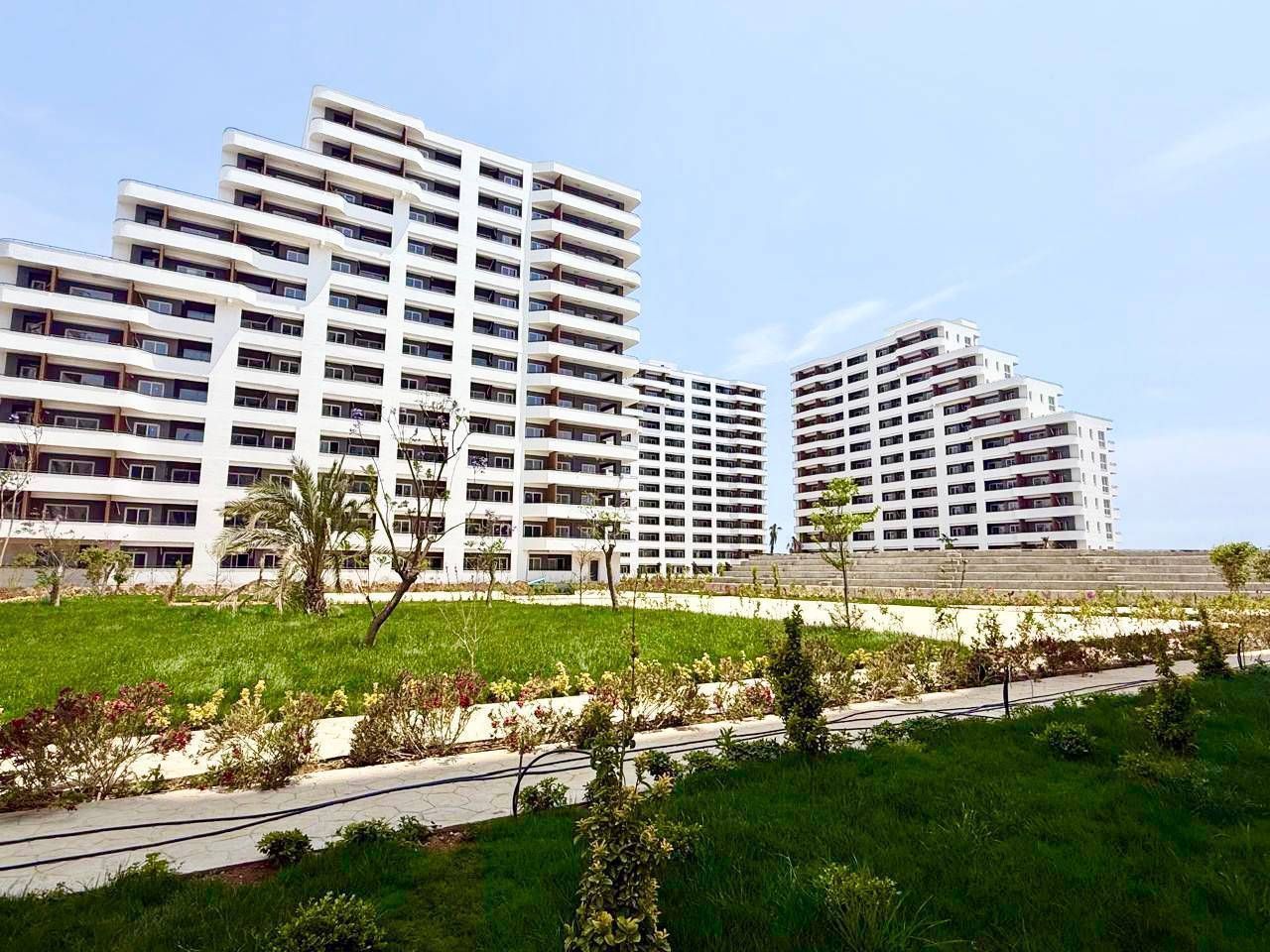Flat in Mersin, Turkey, 110 m² - picture 1