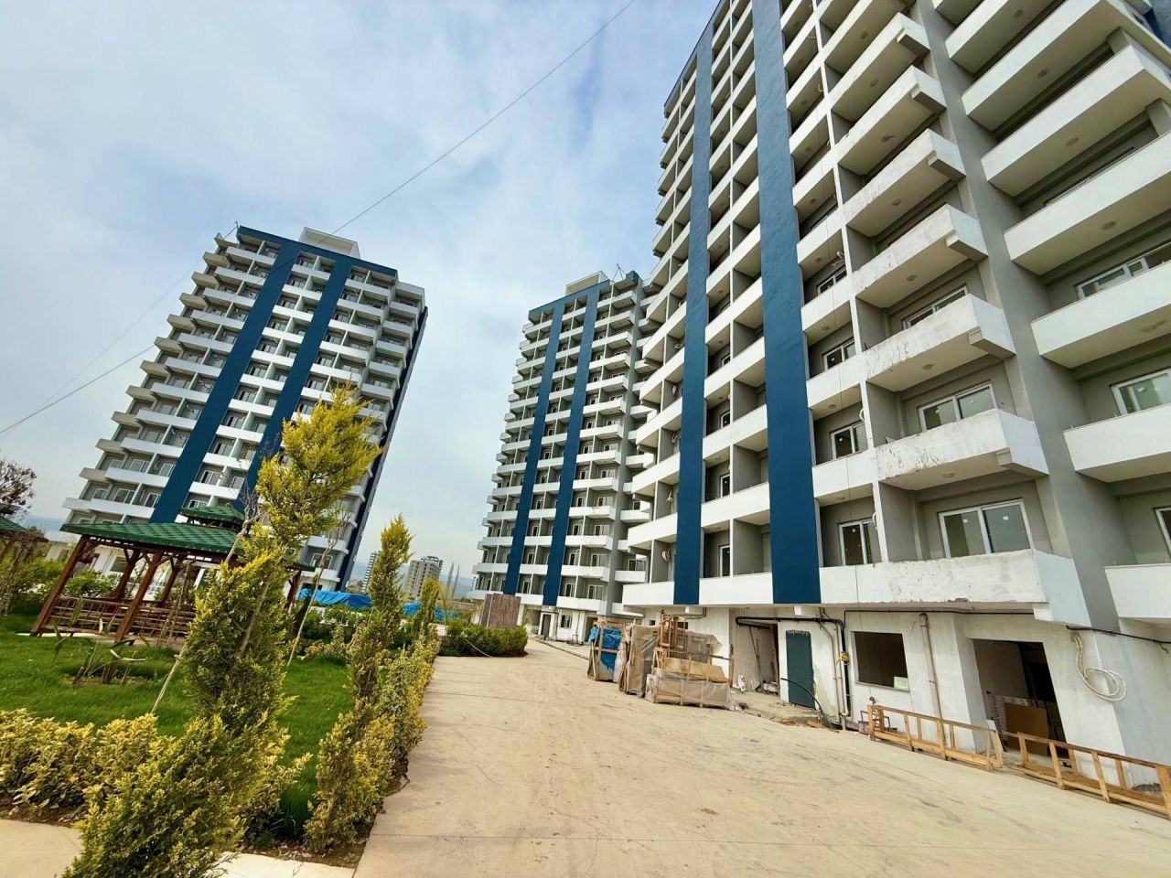 Flat in Mersin, Turkey, 77 m² - picture 1