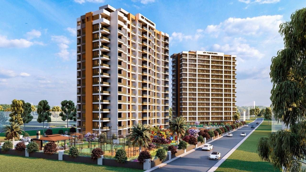 Flat in Mersin, Turkey, 64 m² - picture 1