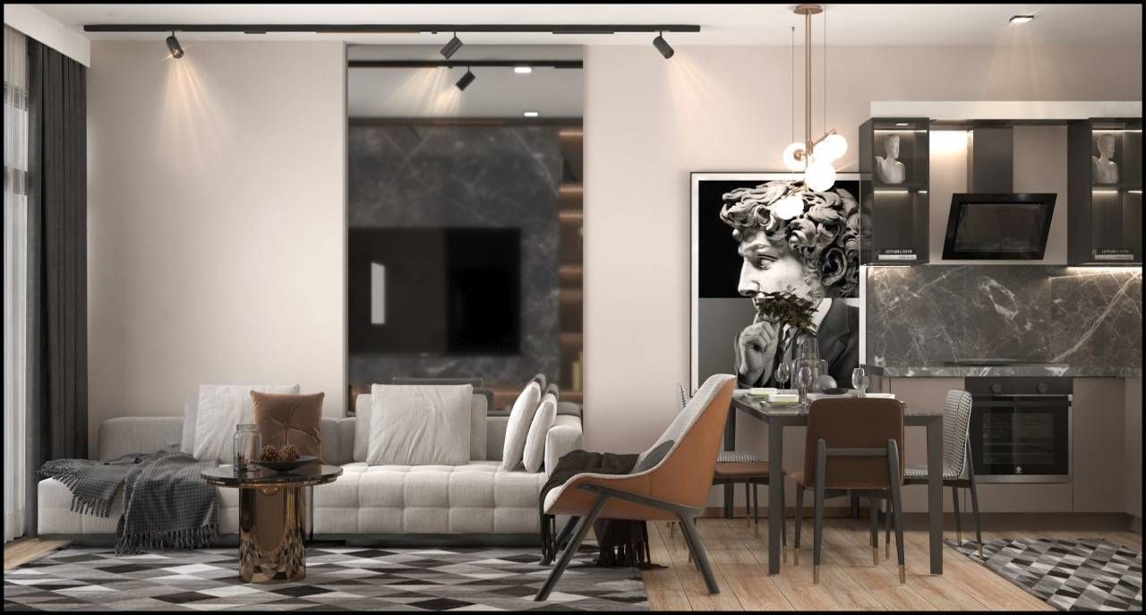 Flat in Mersin, Turkey, 108 m² - picture 1