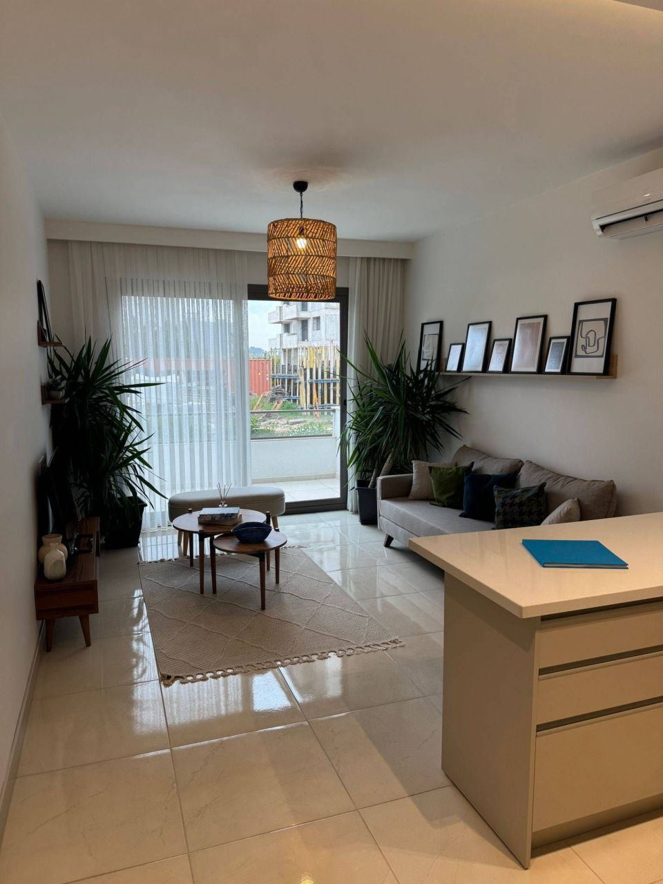 Flat in Mersin, Turkey, 85 m² - picture 1