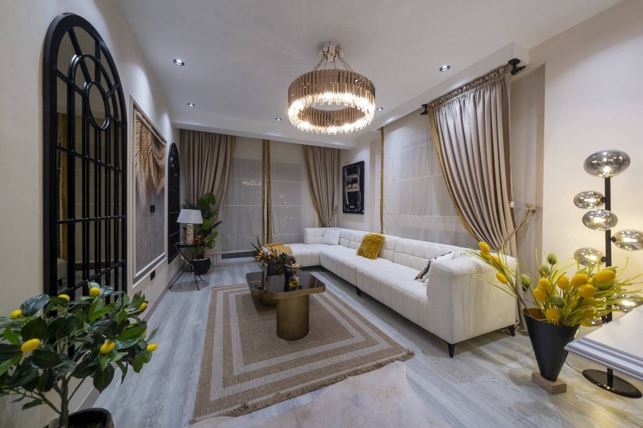 Flat in Mersin, Turkey, 120 m² - picture 1