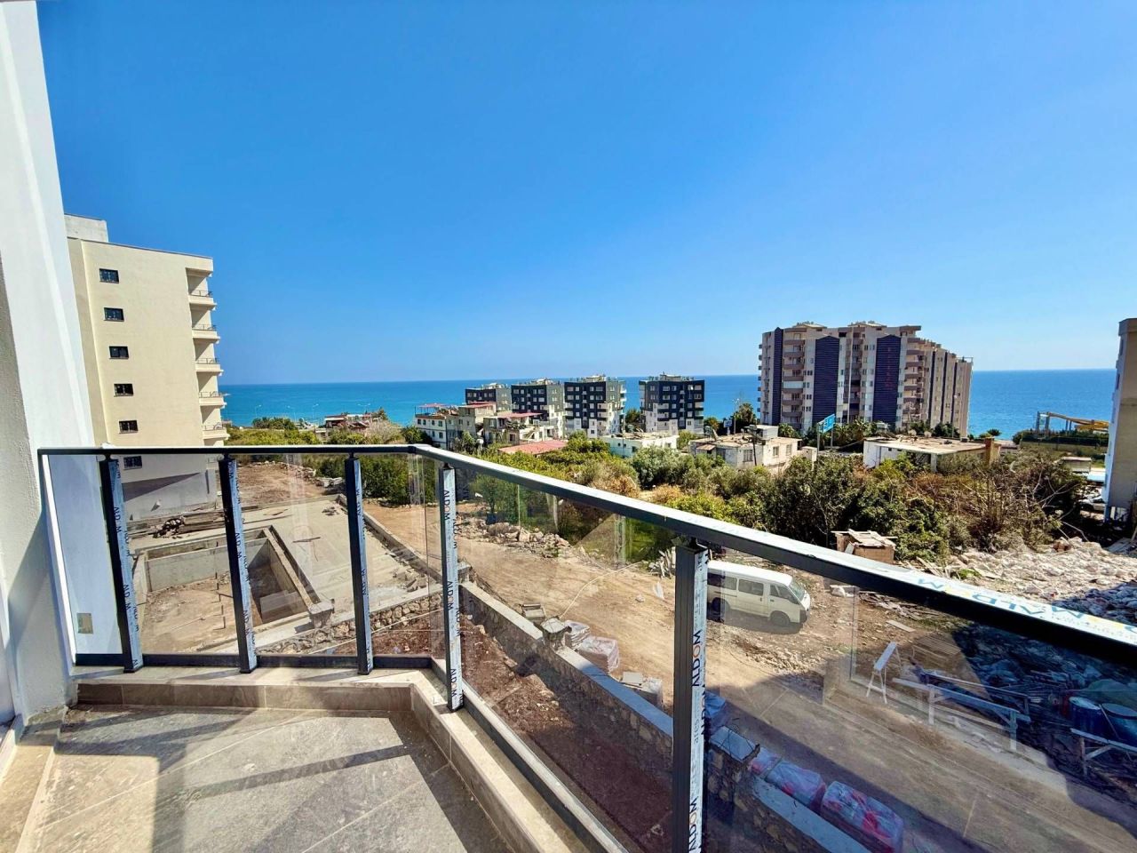Appartement à Mersin, Turquie, 60 m² - image 1