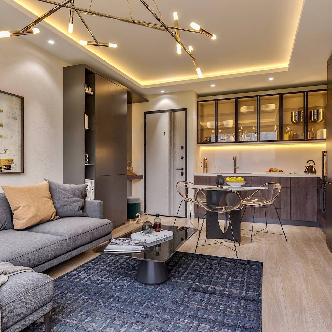 Flat in Mersin, Turkey, 74 m² - picture 1