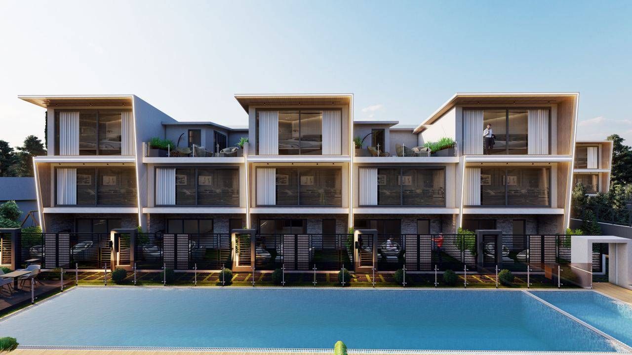 Appartamento a Mersin, Turchia, 210 m² - foto 2