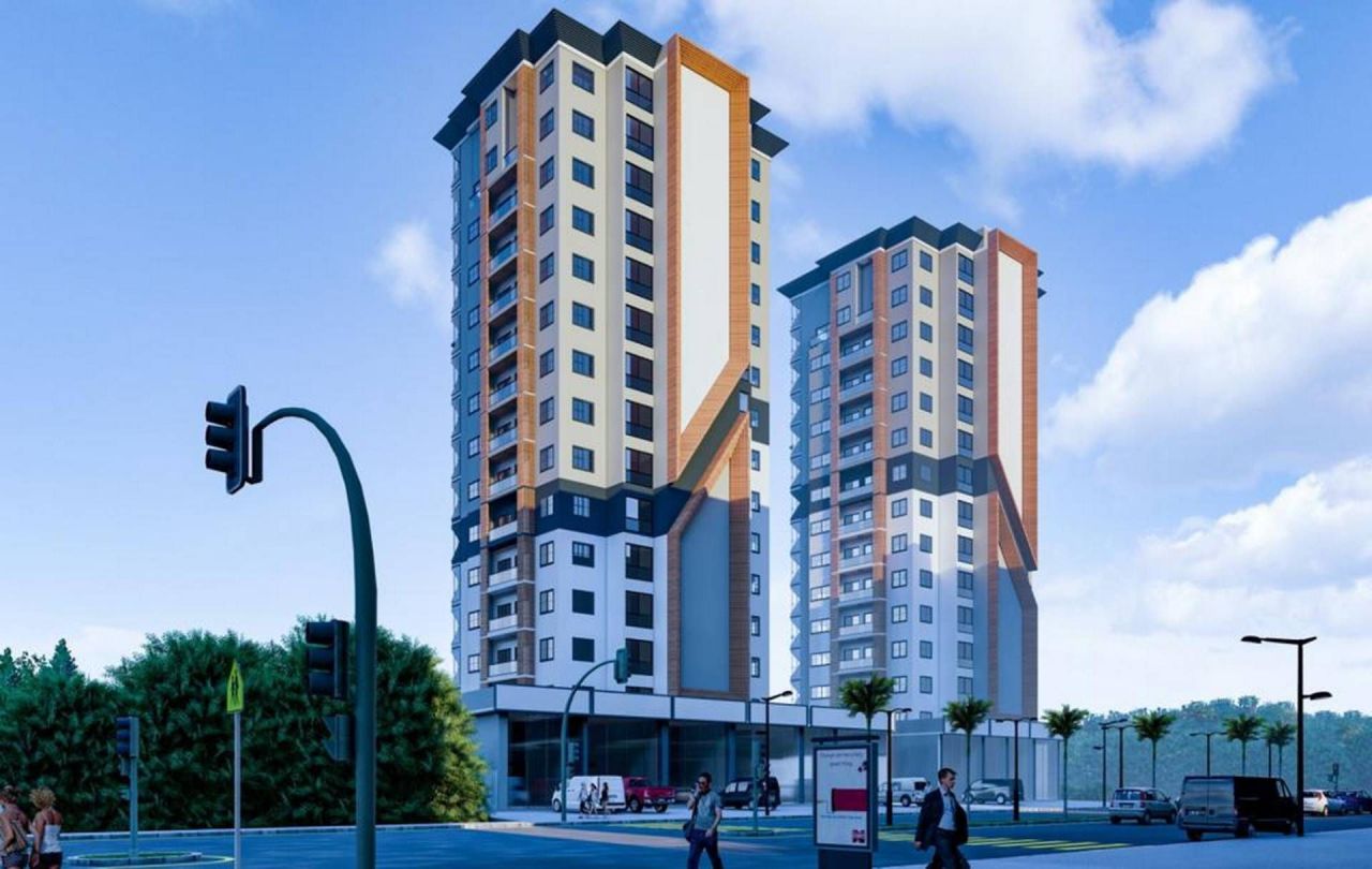 Piso en Mersin, Turquia, 160 m² - imagen 2