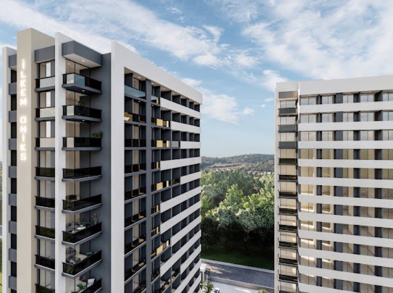 Flat in Mersin, Turkey, 65 m² - picture 2