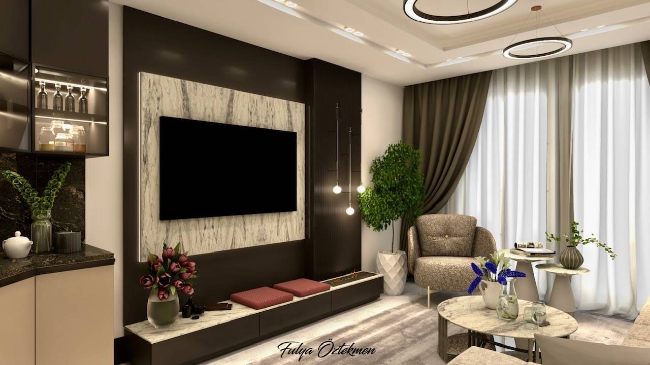 Flat in Mersin, Turkey, 123 m² - picture 2