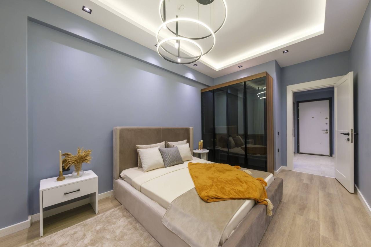 Appartement à Mersin, Turquie, 74 m² - image 2